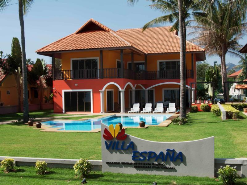 Villa Espana Sam Roi Yot Exterior photo